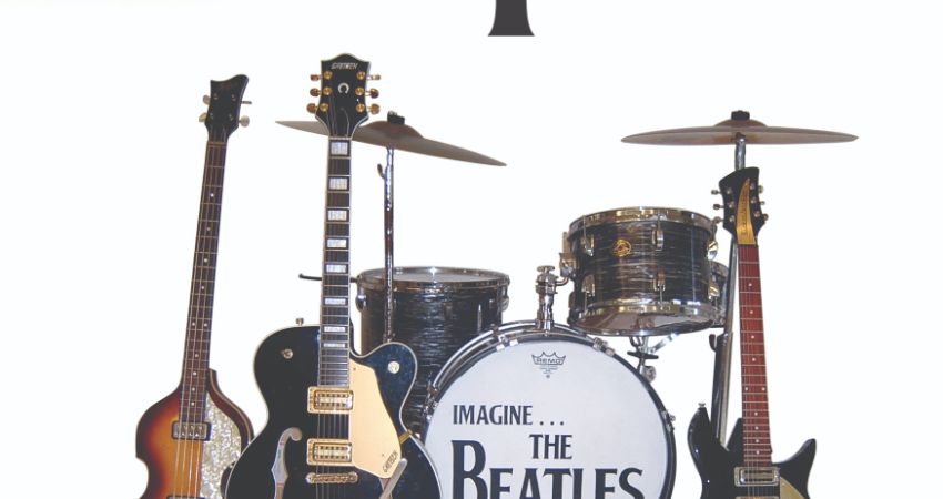 IMAGINE ... THE BEATLES 