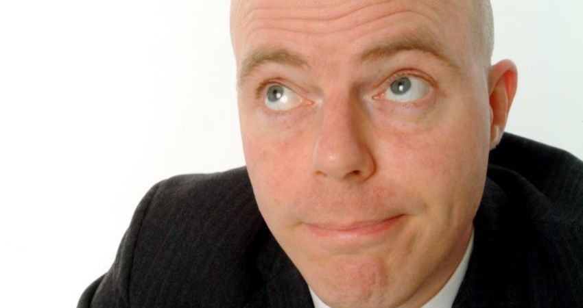 Roger Monkhouse headlines our April night at Impington Village College! 