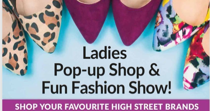 Colours Fundraising Fashion Show