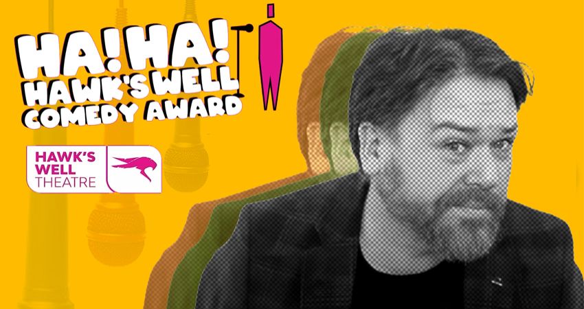 Laughs@TheLoft - ha Ha Hawkswell Derry Heat 