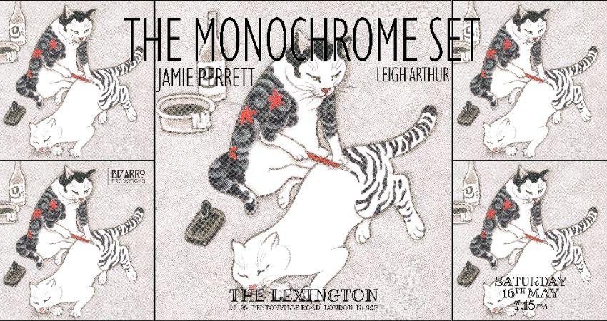 The Monochrome Set 