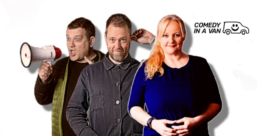 Elvington Comedy Club, York 