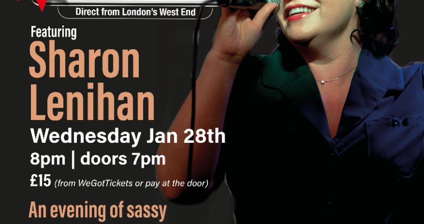 Swinging Sassy Special