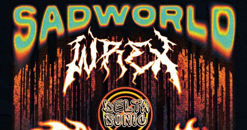 Wrex supported by Delta Sonic