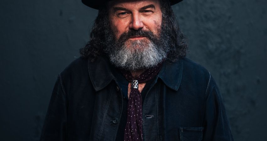 Mythic Spirit in the Life and Work of Sven Berlin with Dr Martin Shaw 