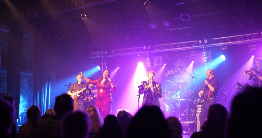 The Urban Party Project 