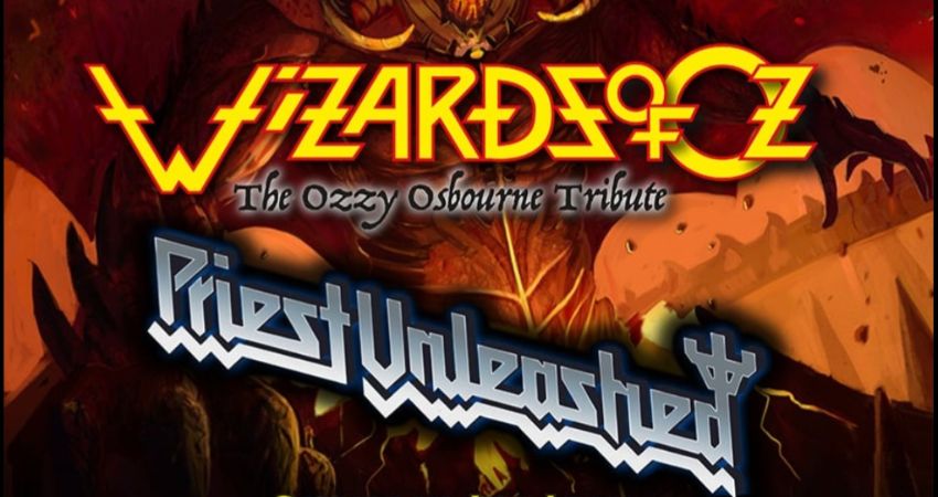 Wizards Of Oz + Priest Unleashed 