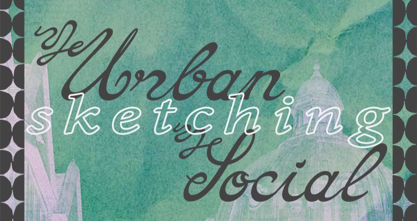 URBAN SKETCHING SOCIAL