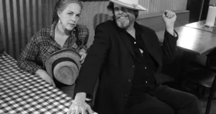 Amy LaVere and Will Sexton 