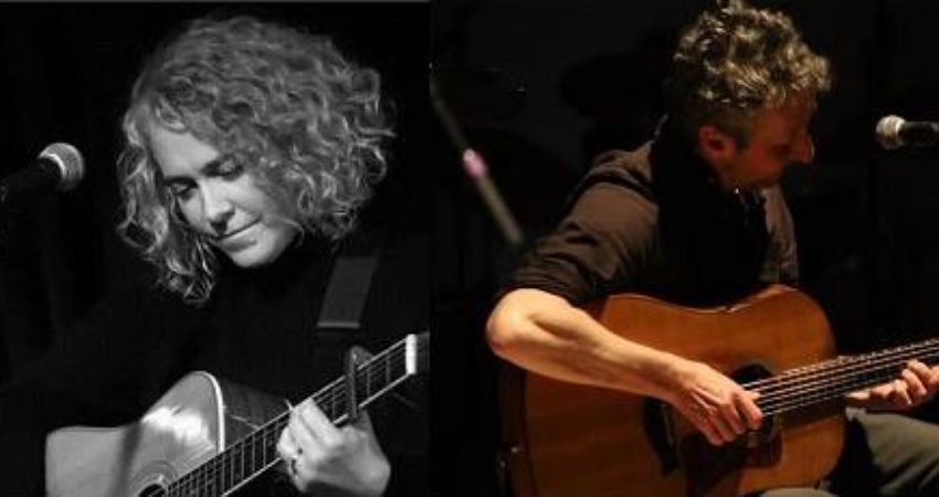 Susy Wall & Gren Bartley 