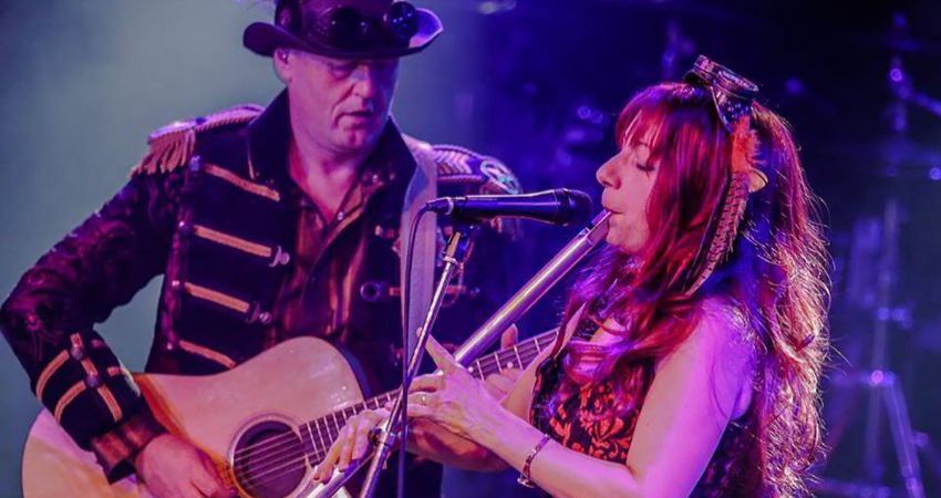 Doris Brendel & Lee Dunham