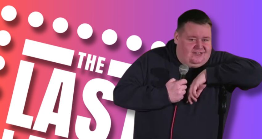 The Last Laugh at The City Hall 