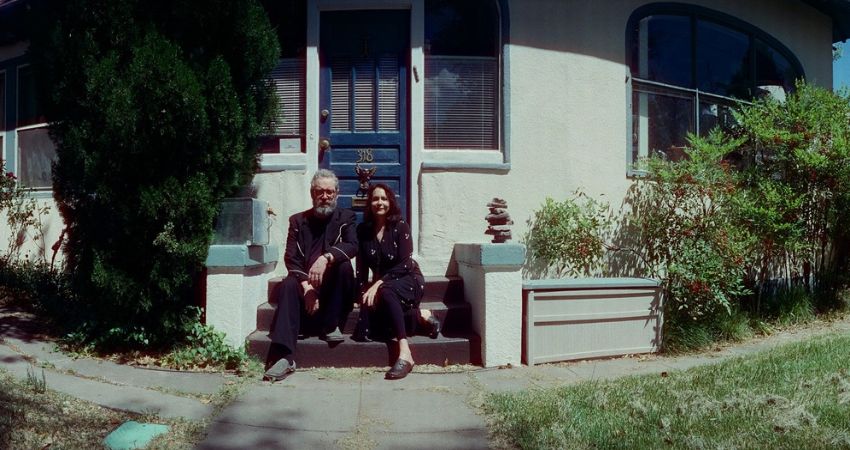 The Handsome Family at the Bandroom