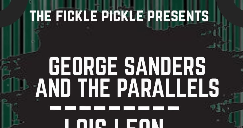 George Sanders and The Parallels 