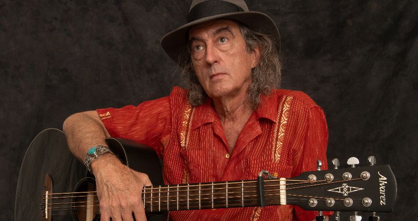 James McMurtry 