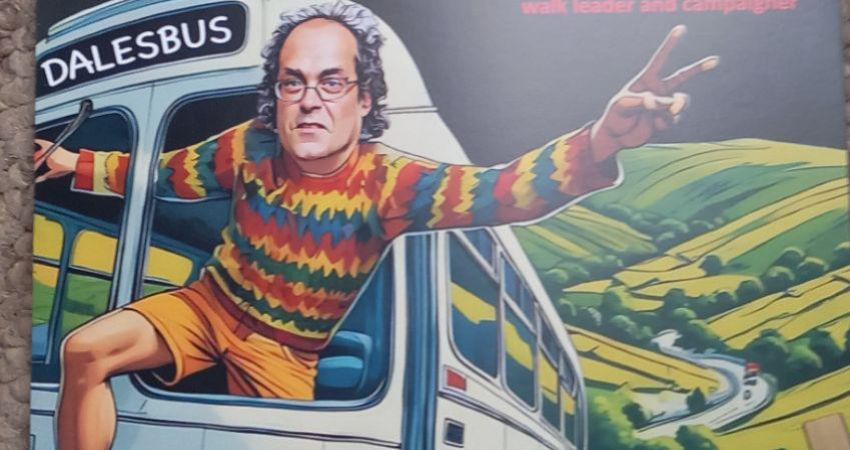 Celebration of Muppett music evening in aid of DalesBus