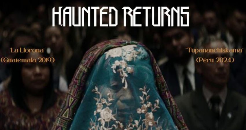 ZonaSur Cinema Club: Haunted Returns