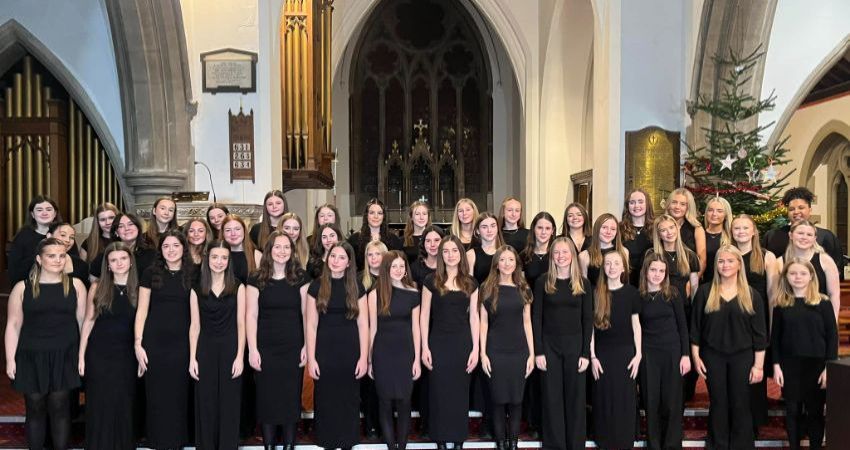 Cyngerdd Gŵyl Ddewi / St David’s Concert