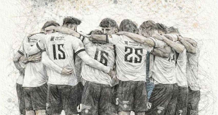 Hungerford Town FC v Bracknell Town FC