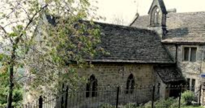 ST JOHN’S CHAPEL, HOLY WELL and HERMITAGE By Sharon Gedye 