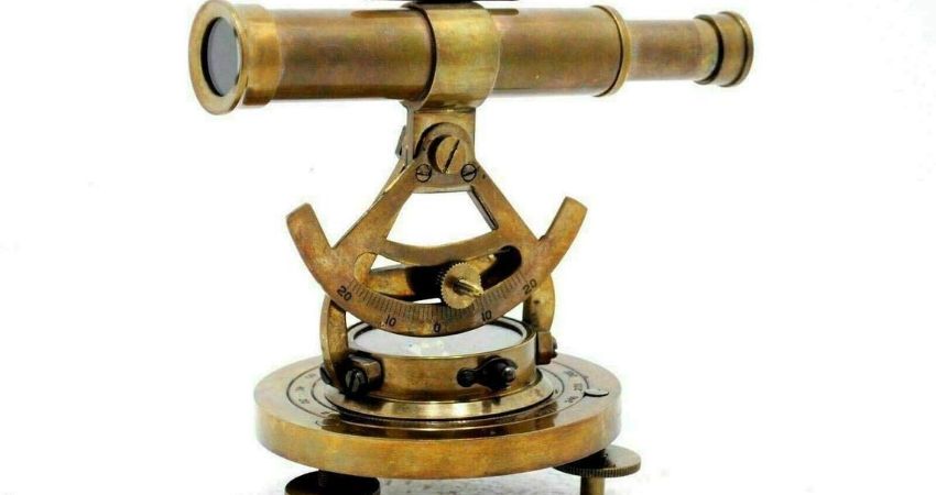 BRIEF INTRODUCTION TO THE ORDNANCE SURVEY OF GREAT BRITAIN AND HOW THE TAVISTOCK THEODOLITE HELPED