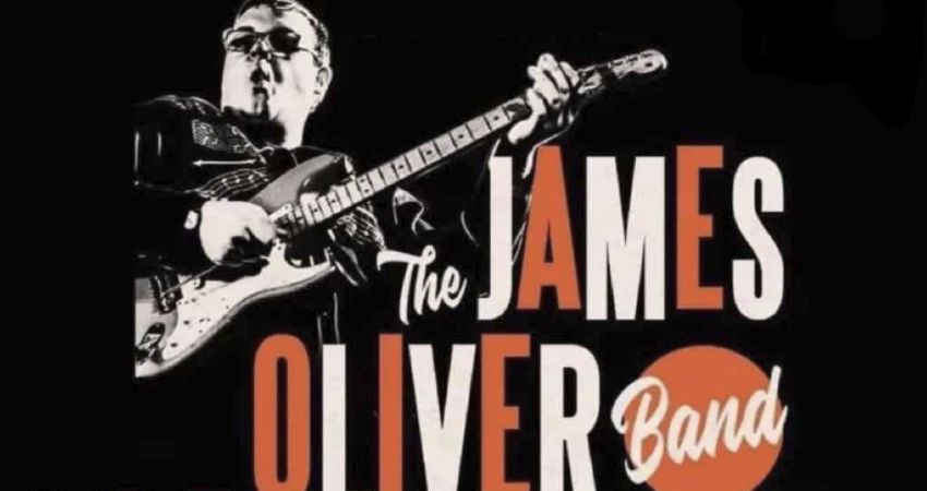 JAMES OLIVER BAND 