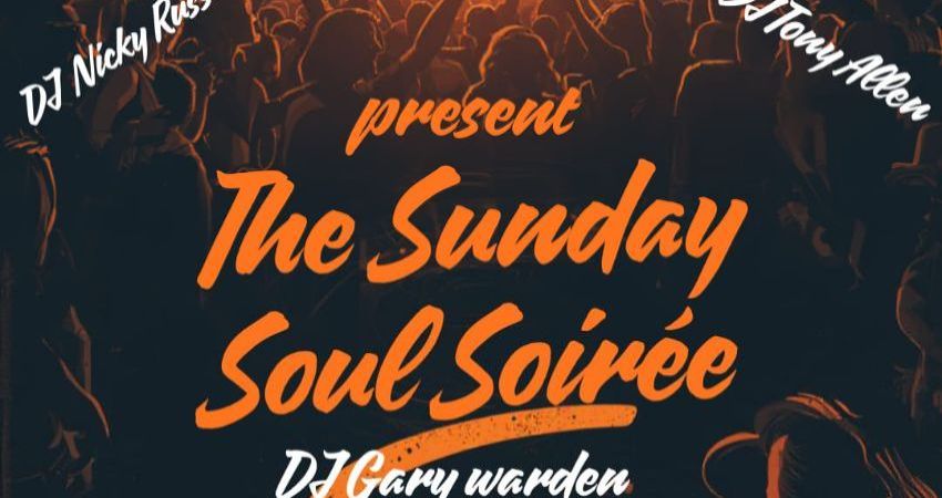 The Sunday Soul Soiree