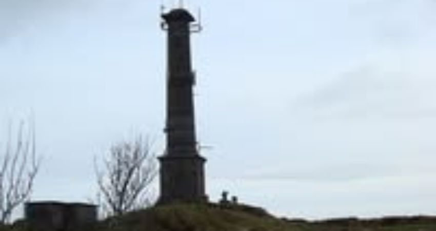 KIT HILL By Chrissie Le Marchant