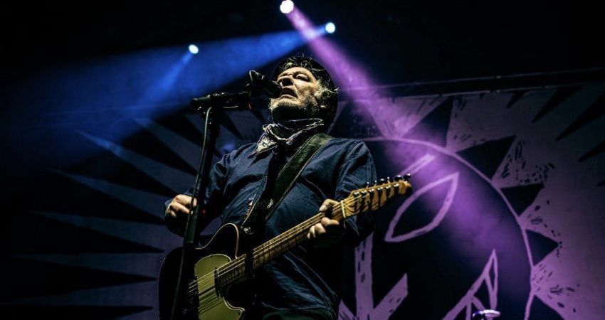 Mark Chadwick (Levellers) 