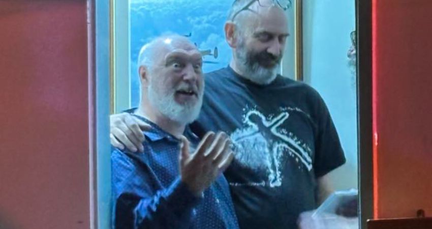 Peerless Pirates /The Hormones/Jonny's Sexual Kitchen/The Holy Fools/Dead Anyway& more 