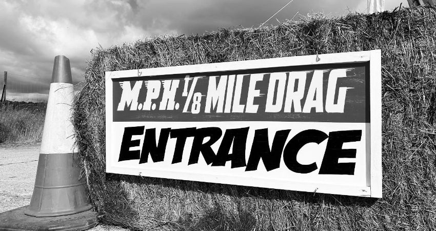 MPH 1/8 Mile Drags