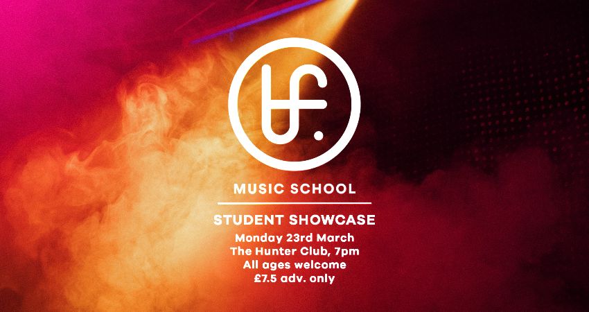 TF Music School Student Showcase
