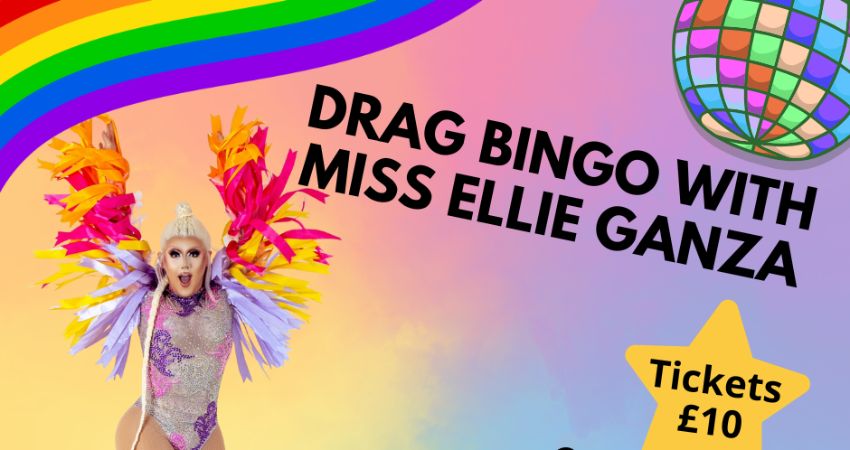 Pride Event - Drag Bingo