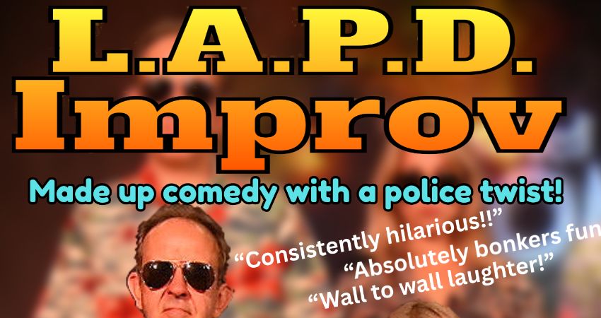 L.A.P.D. IMPROV 