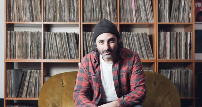 DJ Yodas Vinyl Treasures 