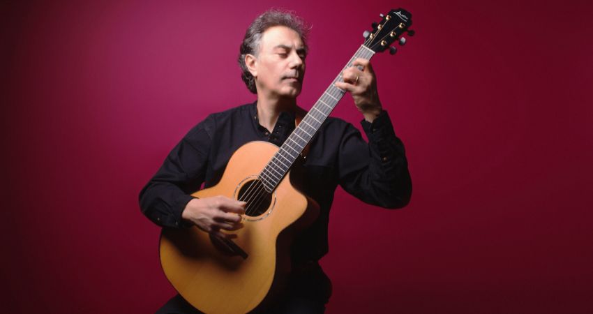 Pierre Bensusan 