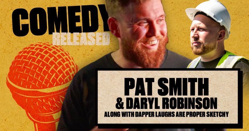 Pat Smith & Daryl Robinson Southampton at The Attic