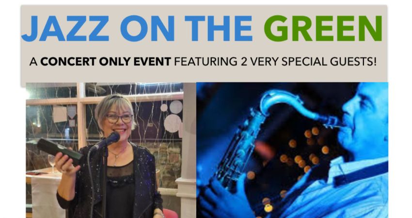 Jazz On The Green