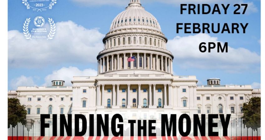 FILM NIGHT WITH CAMDEN GREEN PARTY 