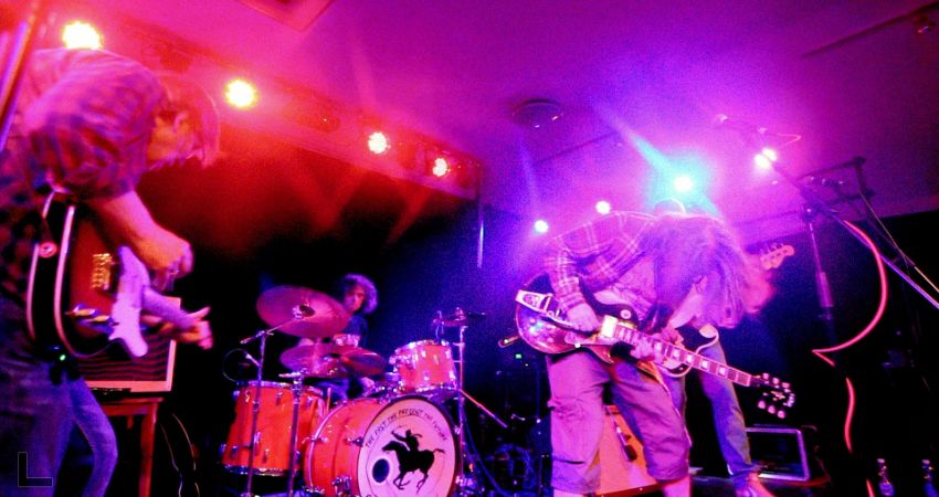 Rust For Glory - A Tribute to Neil Young 