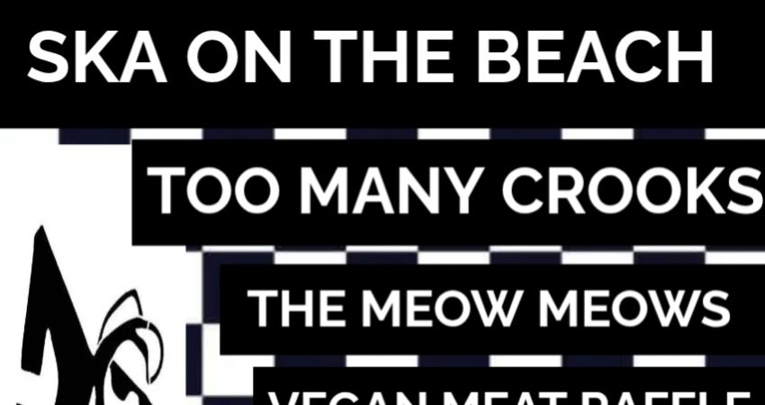 Ska(ish)  Fest On The Beach 