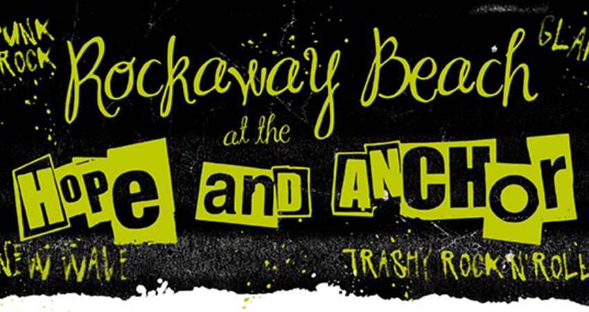 Rockaway Beach #107 Sheep on Drugs 