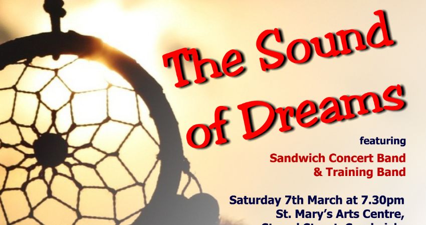 Sandwich Concert Band: The Sound of Dreams