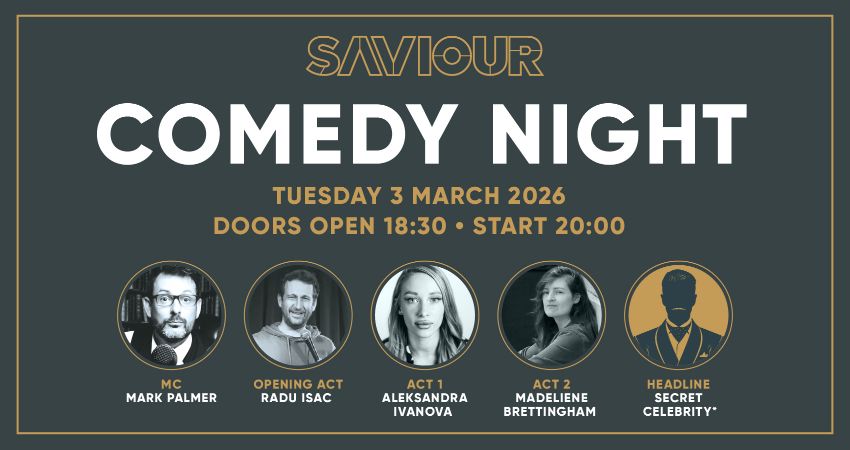 Comedy Night