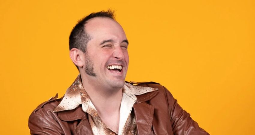 Good Ship Comedy feat. Phil Ellis 