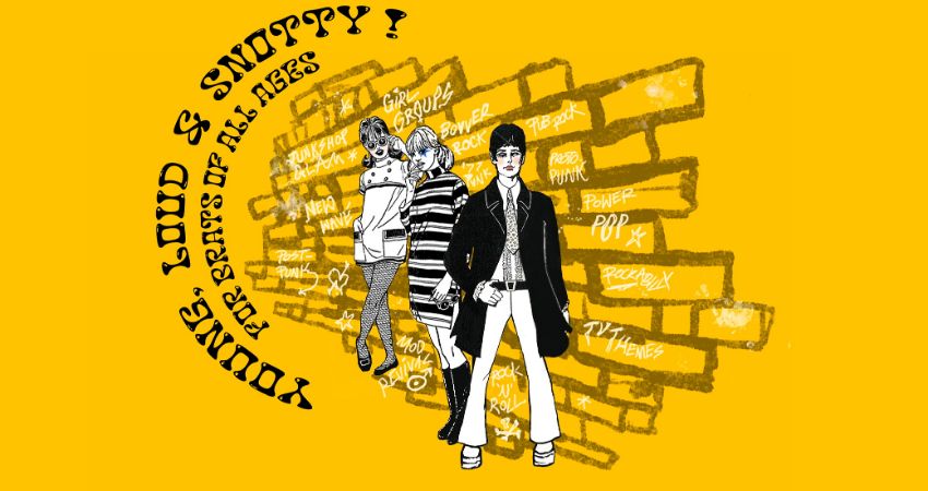 The Dregs, Bunny Boilers, Geoffrey Oi!cott 