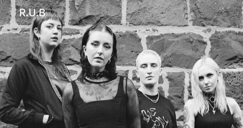 R.U.B (AUS) - THE MENSTRUAL CRAMPS + MORE 