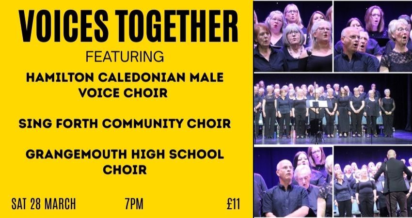Voices Together - Choral Spectacular