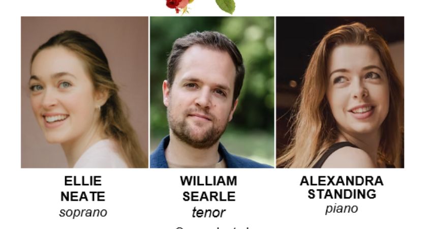 IF MUSIC BE THE FOOD OF LOVE... 