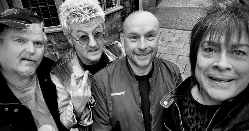 Vaseline - Punk Rock